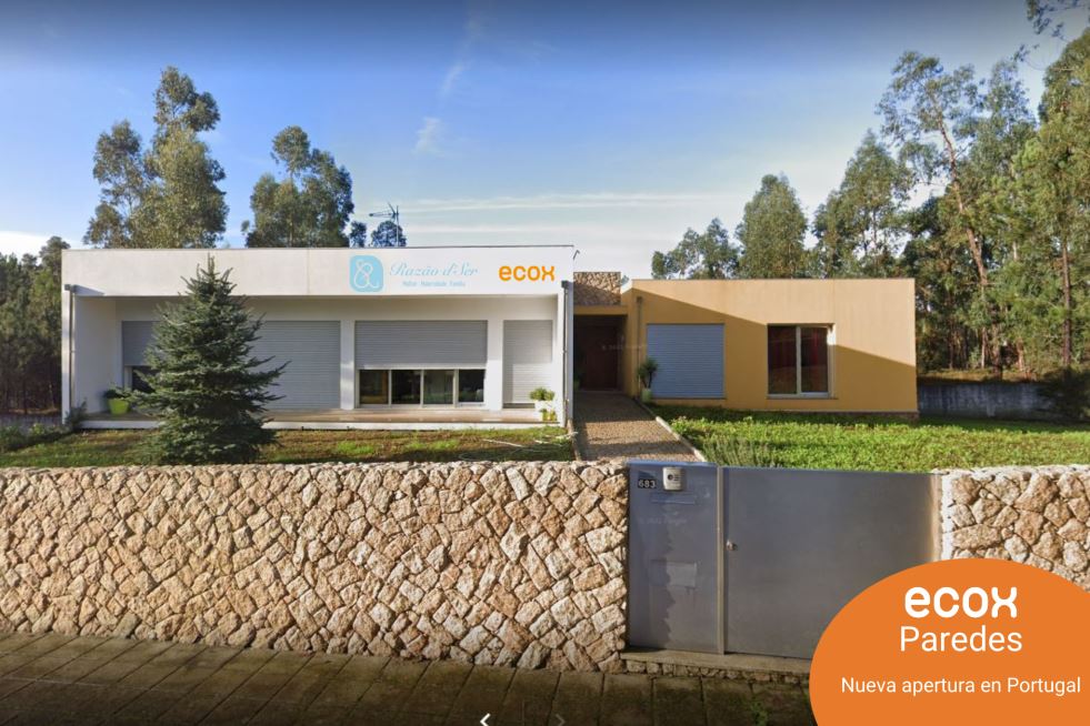 ECOX ECOGRAFÍA EMOCIONAL 5D A EMBARAZADAS ABRE UNA NUEVA FRANQUICIA INTERNACIONAL EN PAREDES, PORTUGAL.