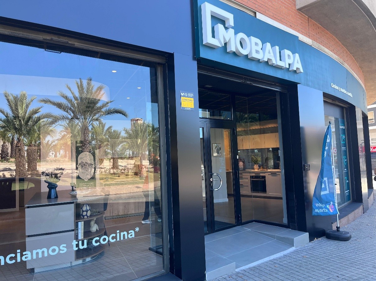 Elche, nuevo punto clave en la expansión de Mobalpa 