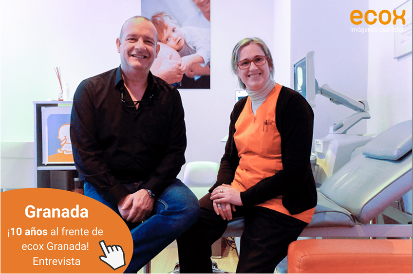 ECOX4D5D 10 ANIVERSARIO ECOX GRANADA