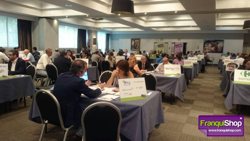 FRANQUISHOP BARCELONA: ESTE JUEVES TODA LA ACTUALIDAD DE LA FRANQUICIA 