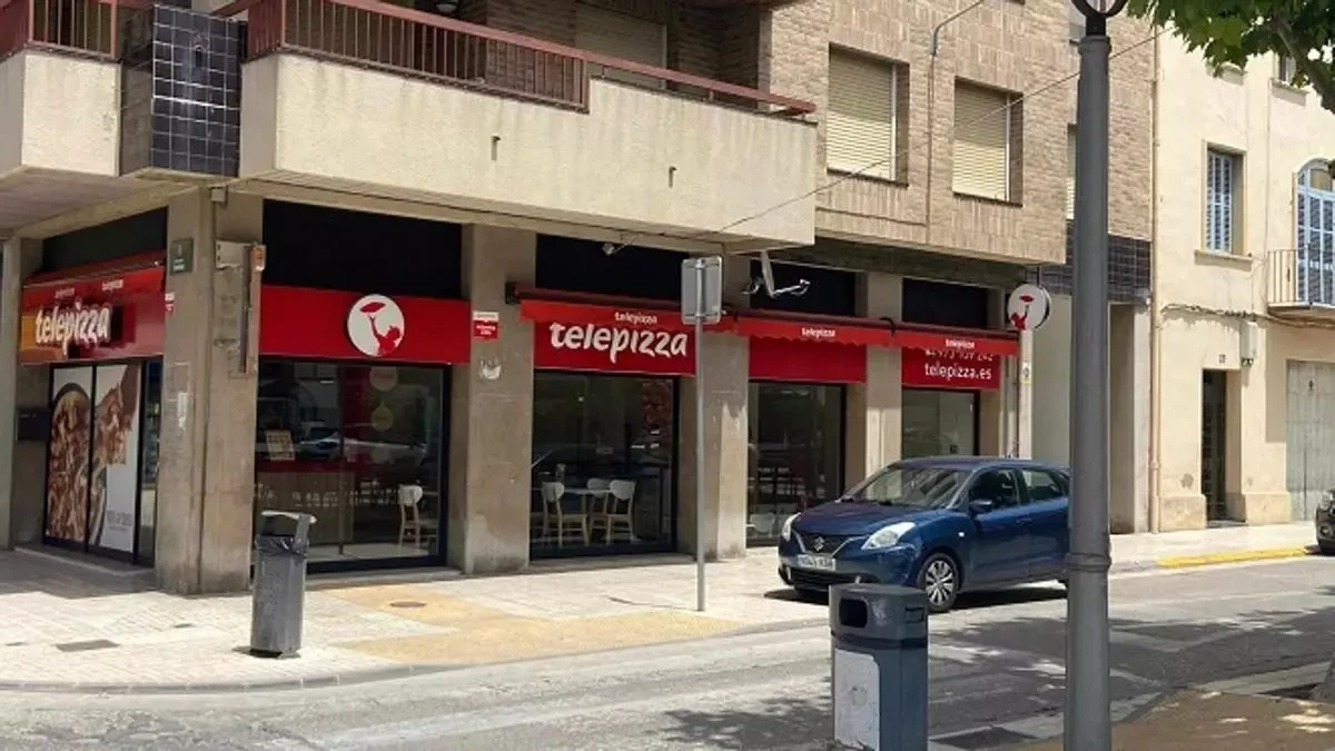 Telepizza Expande su Presencia en Cataluña con Nueva Apertura en Balaguer