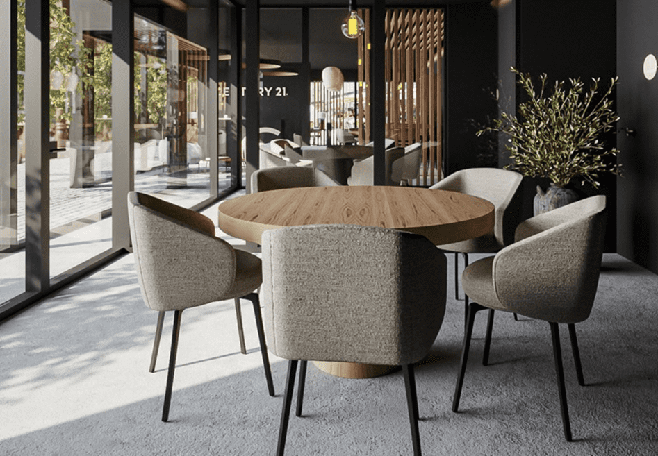 La franquicia Century 21 crece un 4 % en facturación en el tercer trimestre