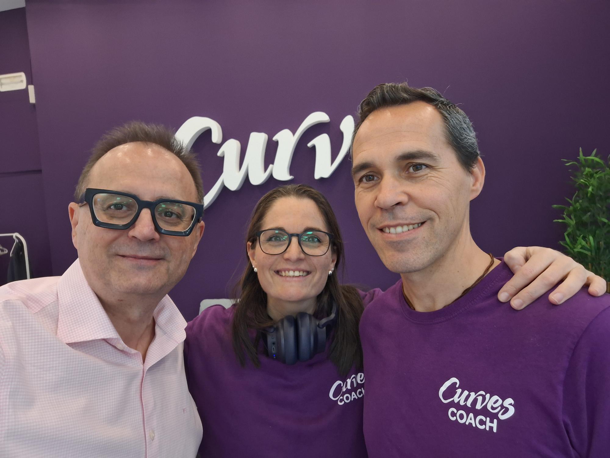 Apertura de Curves en Badajoz Centro