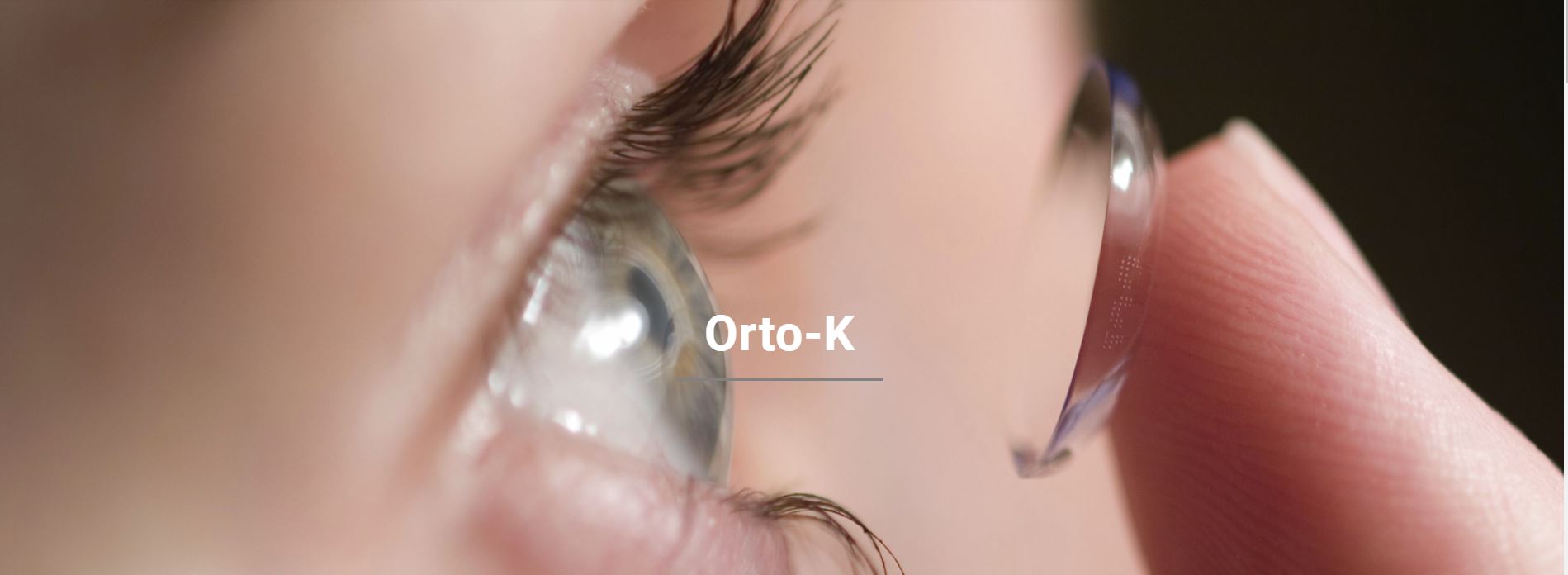 LOS CENTROS PERFECT VISIONS OFRECEN SERVICIOS DE ORTOQUERATOLOGÍA