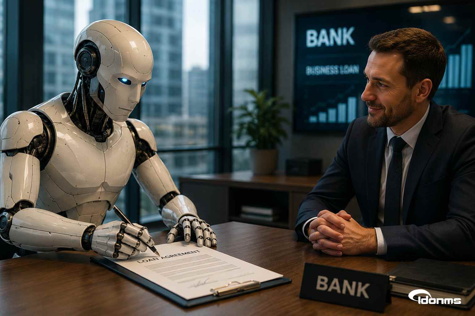 Las franquicias de transformación digital ganan atractivo para la financiación bancaria