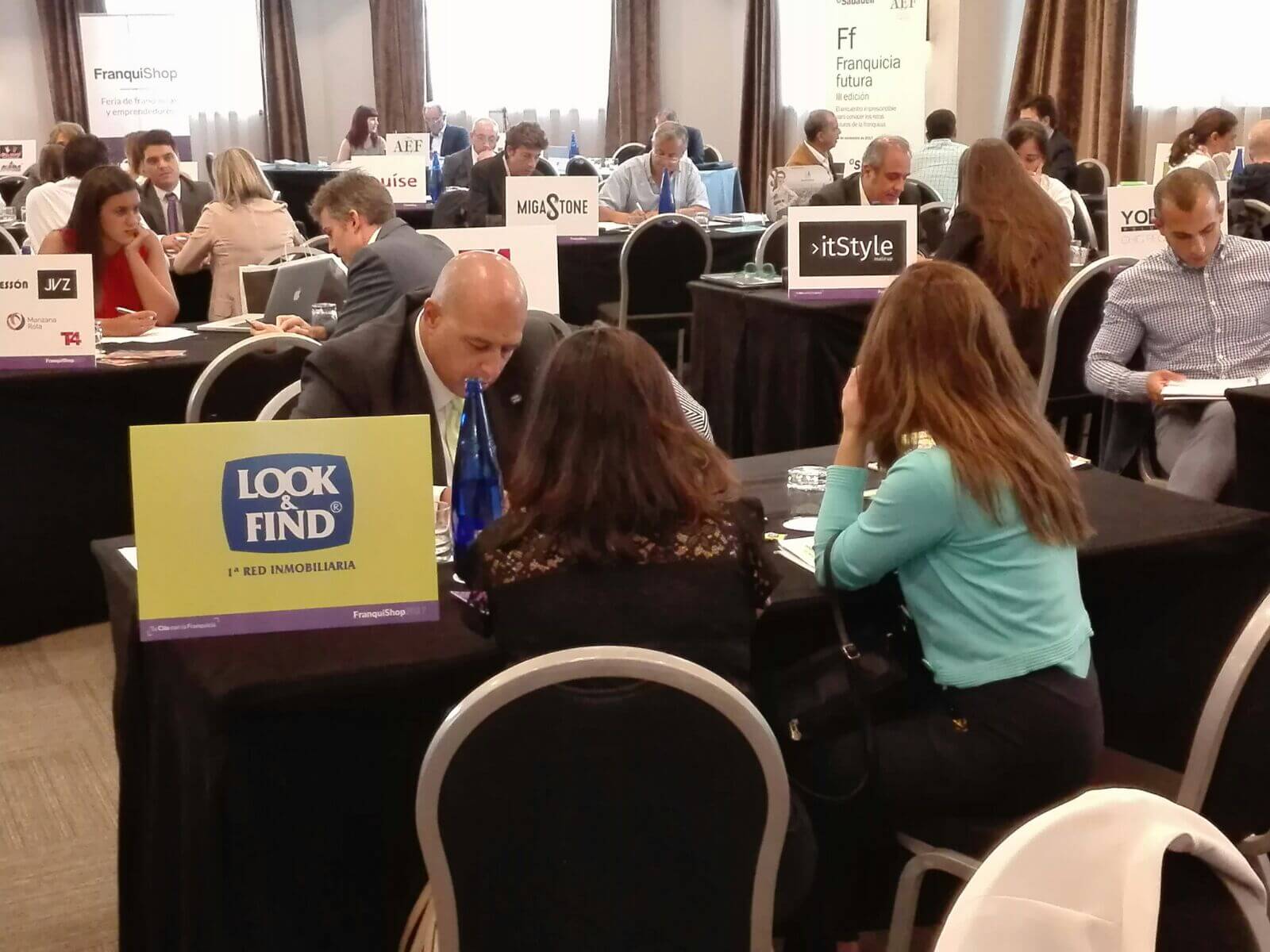 LOOK & FIND ACUDE A FRANQUISHOP VALLADOLID