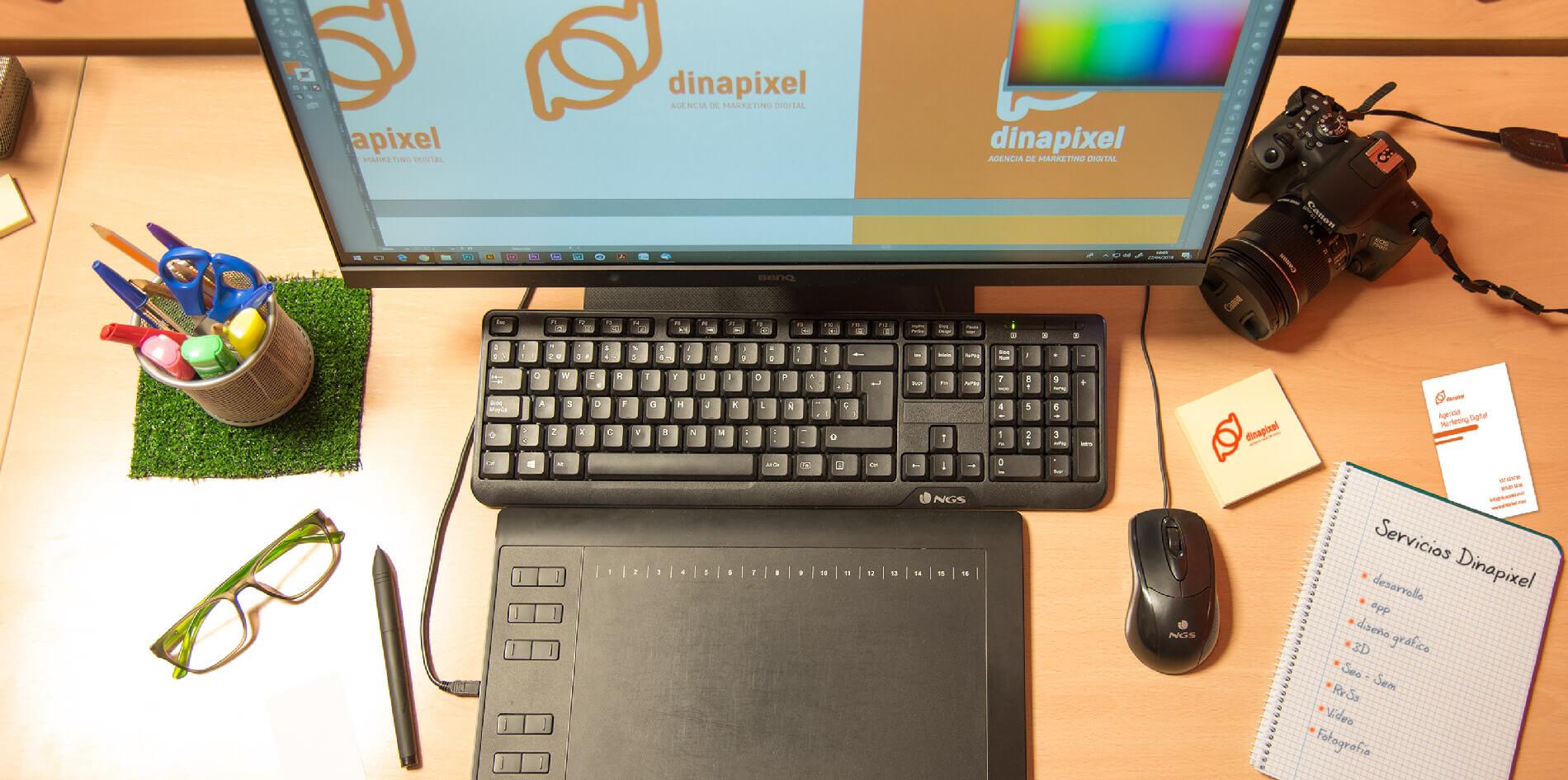 DINAPIXEL DA LA MEJOR CALIDAD A SUS CLIENTES CON EL MEJOR SERVICIO