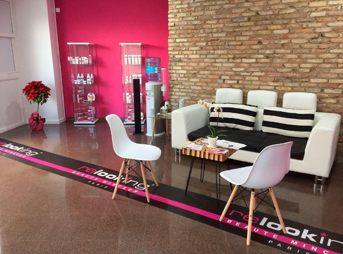 RELOOKING ABRE EN CARTAGENA