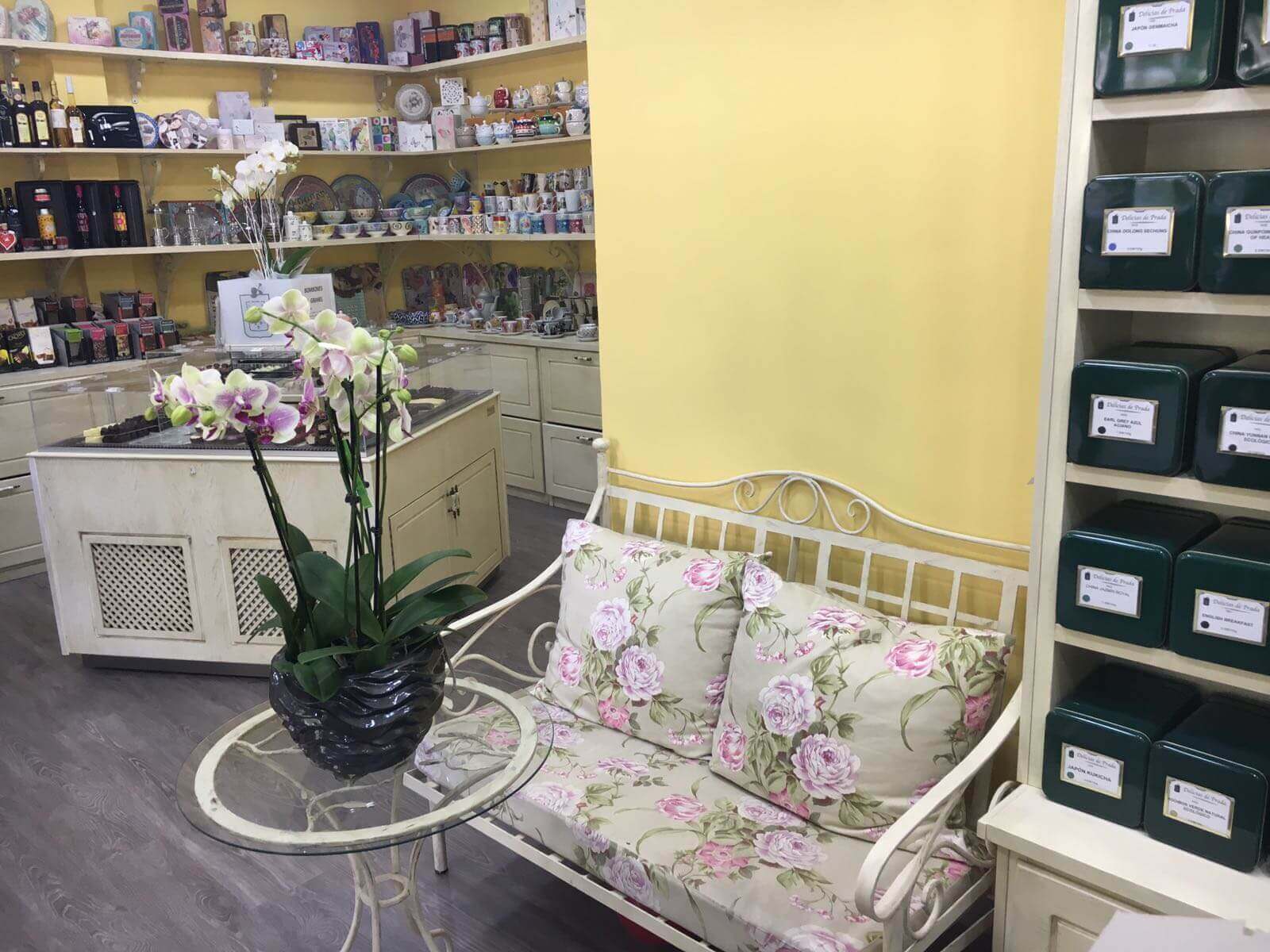 PRÓXIMAMENTE SEGUNDA FRANQUICIA DELICIAS DE PRADA EN MADRID