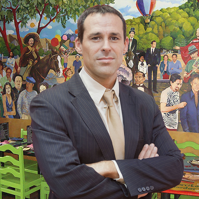 CARLOS RUIZ, NUEVO CEO DE MEXICANA DE FRANQUICIAS