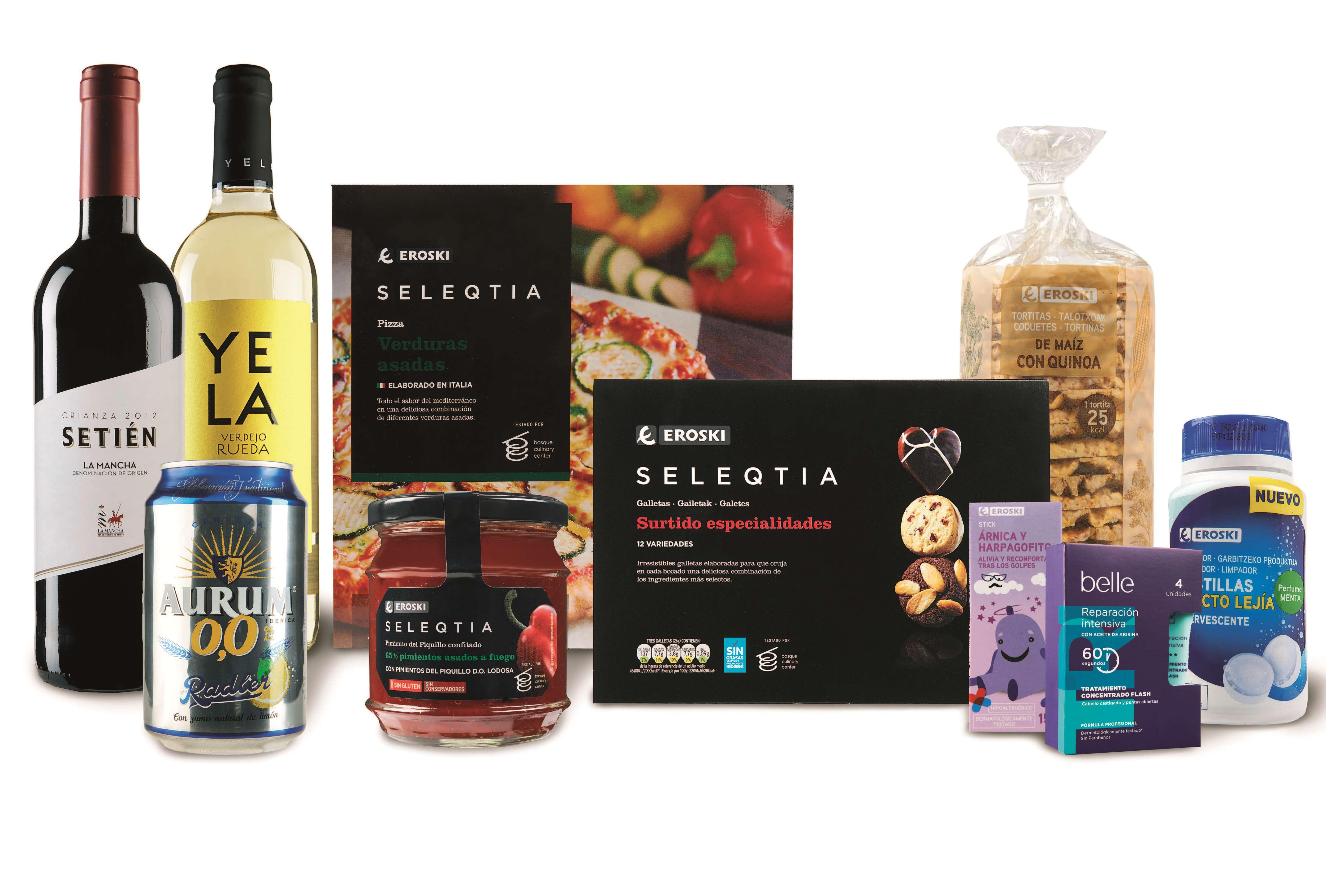 EROSKI LOGRA DIEZ PREMIOS INTERNACIONALES “SALUTE TO EXCELLENCE AWARDS”