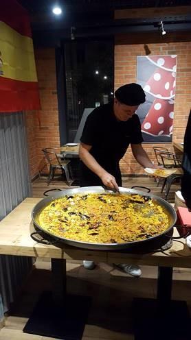 GRAN ÉXITO DE LA JORNADA DE DEGUSTACIÓN EN #LIZARRAN ESLOVENIA