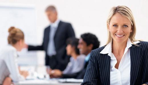 LA MUJER LLEGA PARA QUEDARSE, LA META EMPRESARIAL