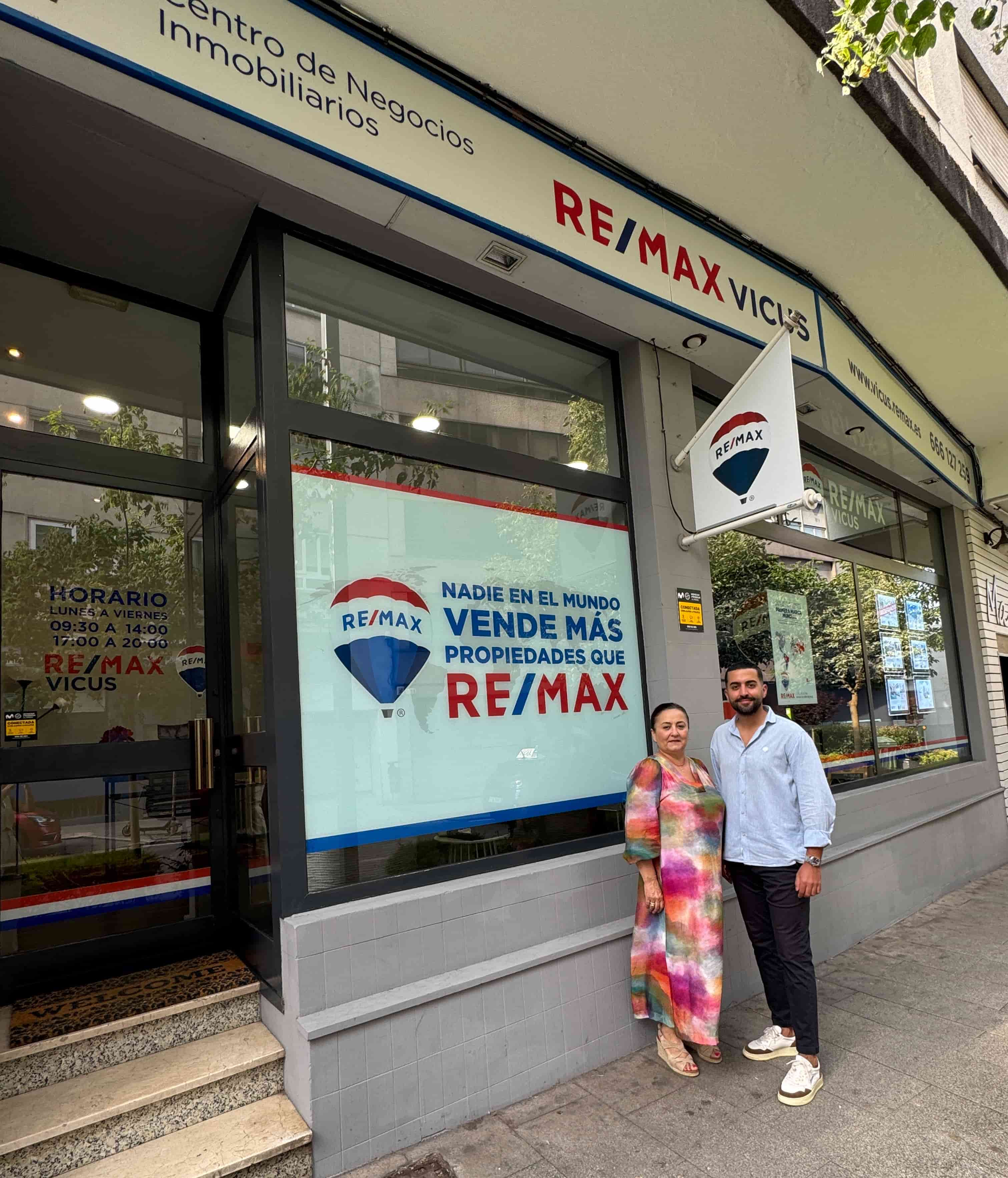 INMOBILIARIA PUERTO PANJÓN SE TRANSFORMA Y DA UN PASO MÁS: NACE REMAX VICUS