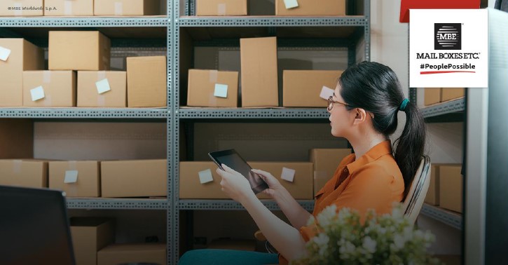 DESCUBRA CÓMO MAIL BOXES ETC. OFRECE UNA SOLUCIÓN DE SERVICIO COMPLETO PARA SU ECOMMERCE