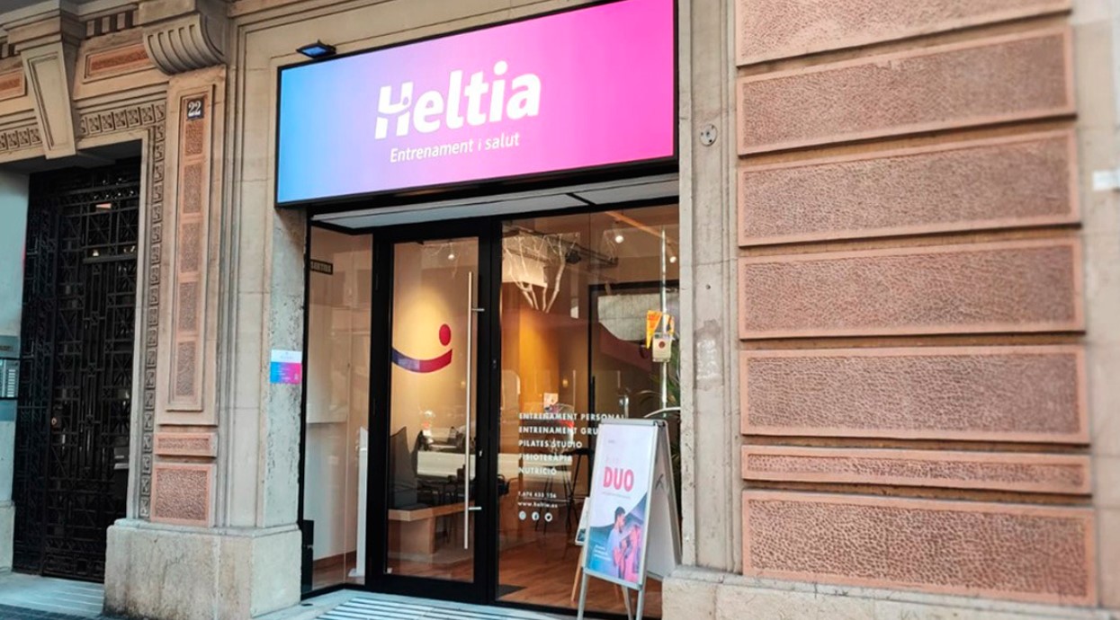 Heltia apuesta por la franquicia para crecer