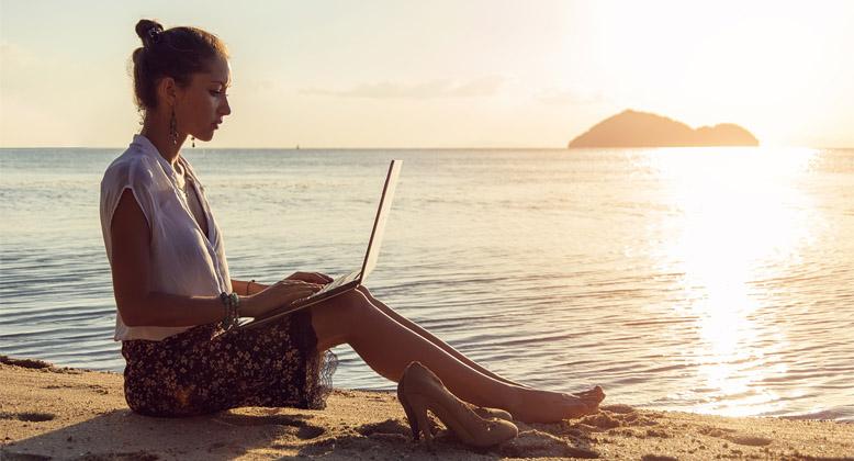 CÓMO EMPRENDER EN VERANO