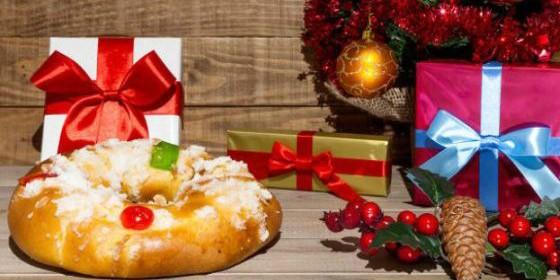 LOS REYES MAGOS ENCARGAN LOS REGALOS A FRANQUICIAS DE ÉXITO