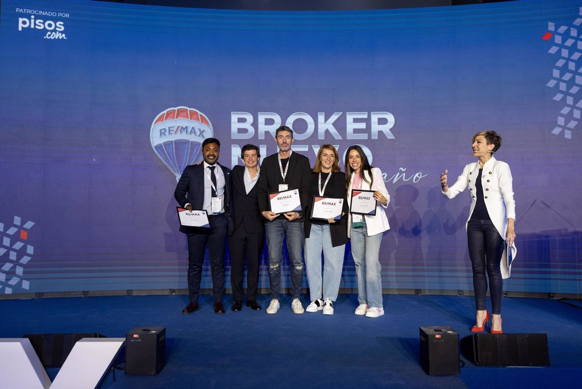 La franquicia Remax España celebra sus 30 años en España con una convención histórica y única en Sevilla