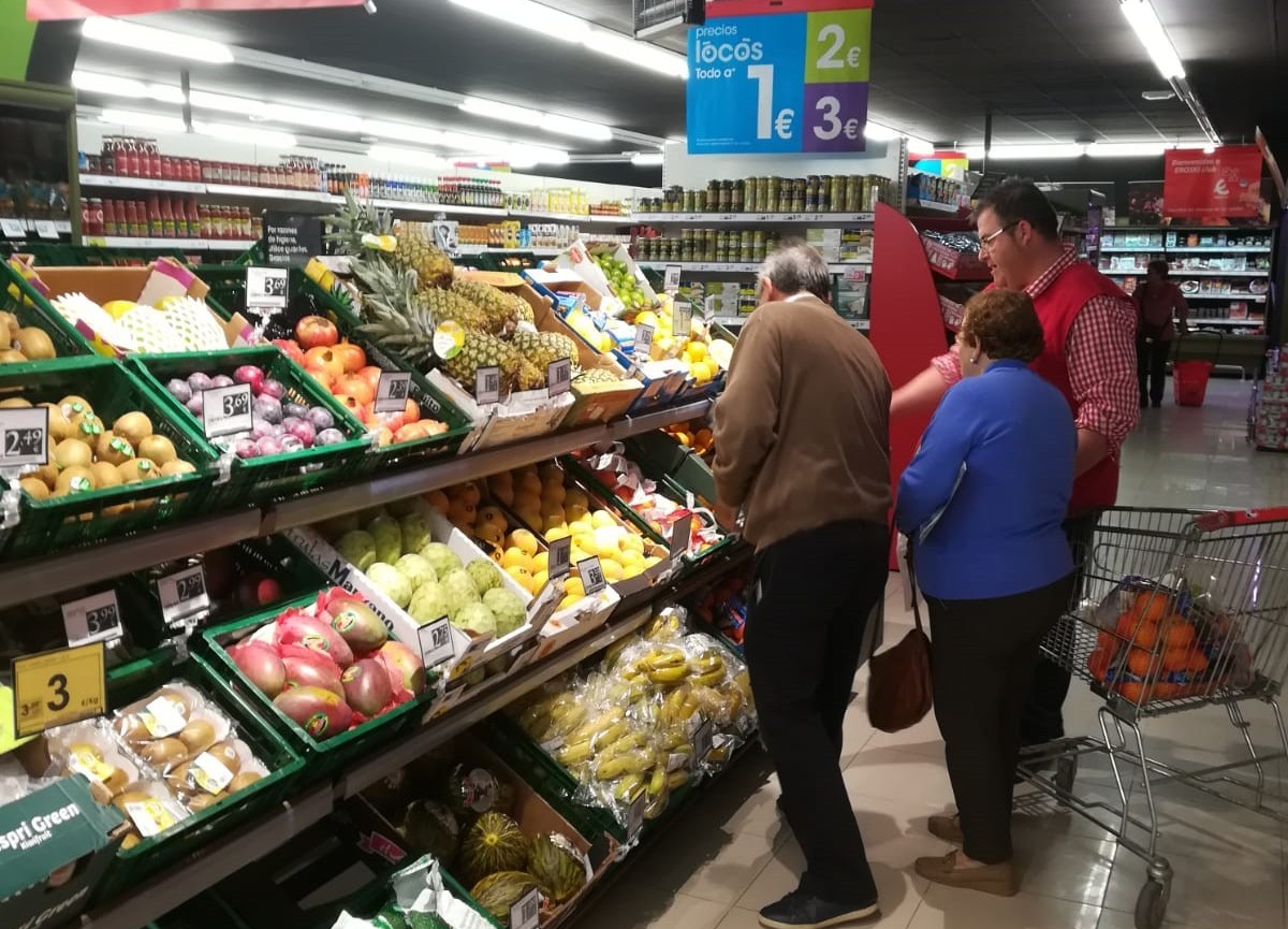 EROSKI INAUGURA UN NUEVO SUPERMERCADO FRANQUICIADO EN LA LOCALIDAD JIENENSE DE VILLARGORDO