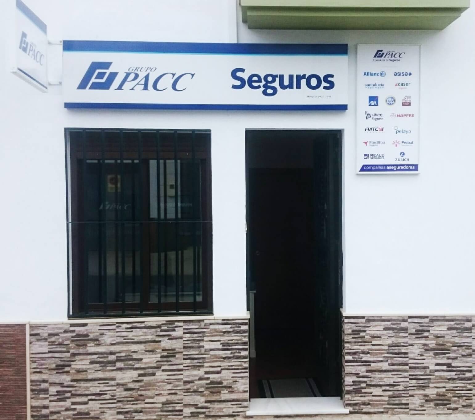 NUEVA OFICINA DEL GRUPO PACC EN HUELVA