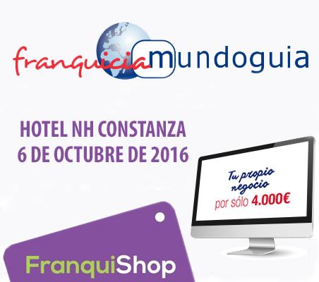 BARCELONA, PRÓXIMA OPORTUNIDAD PARA CONOCER LA FRANQUICIA MUNDOGUIA