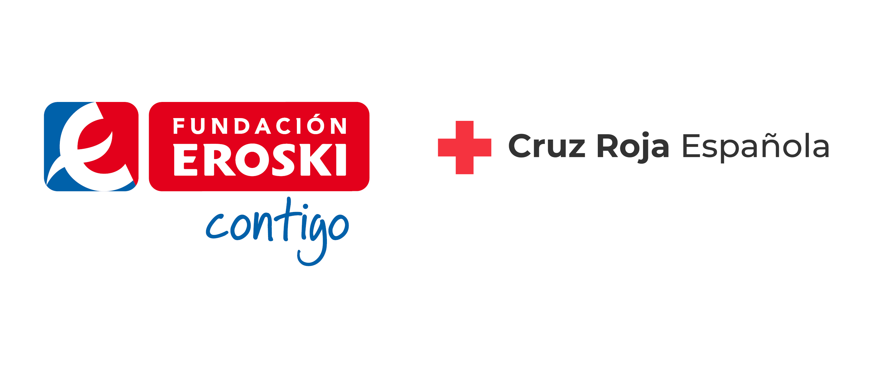 Fundación EROSKI dona 50.000 euros a Cruz Roja Española para apoyar la respuesta a los incendios forestales