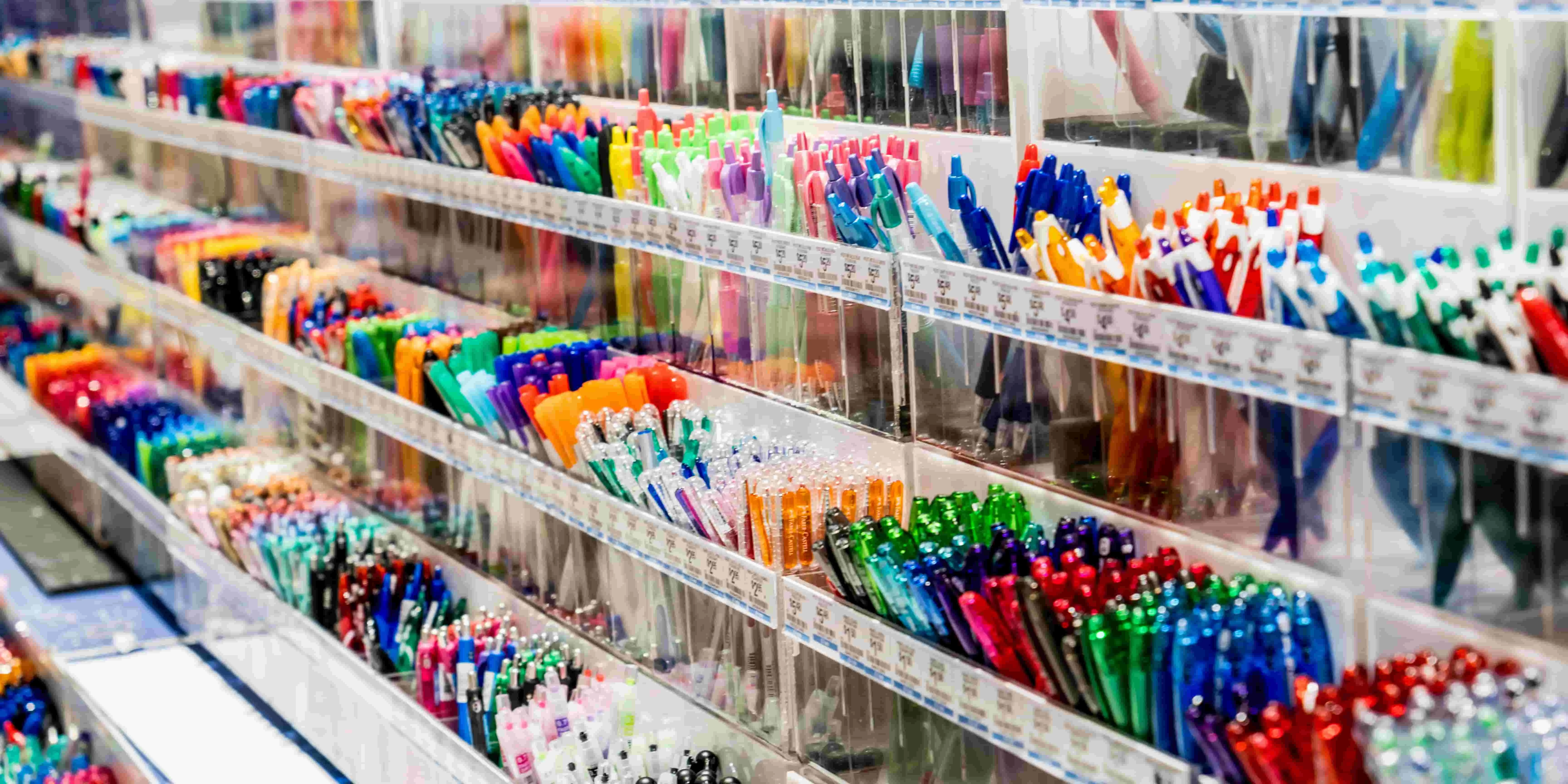 Papelería y copistería