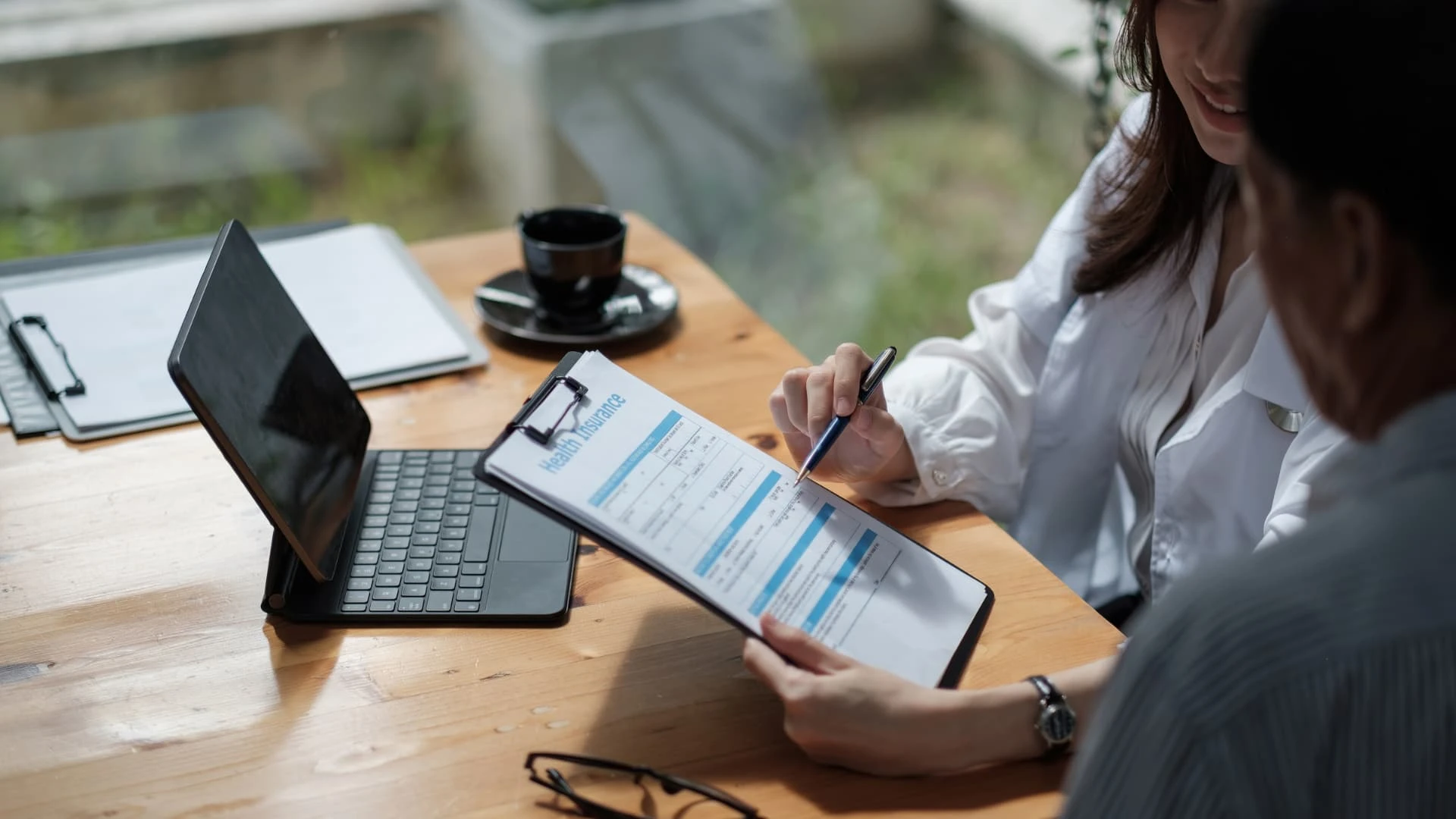 Seguros y corredurías