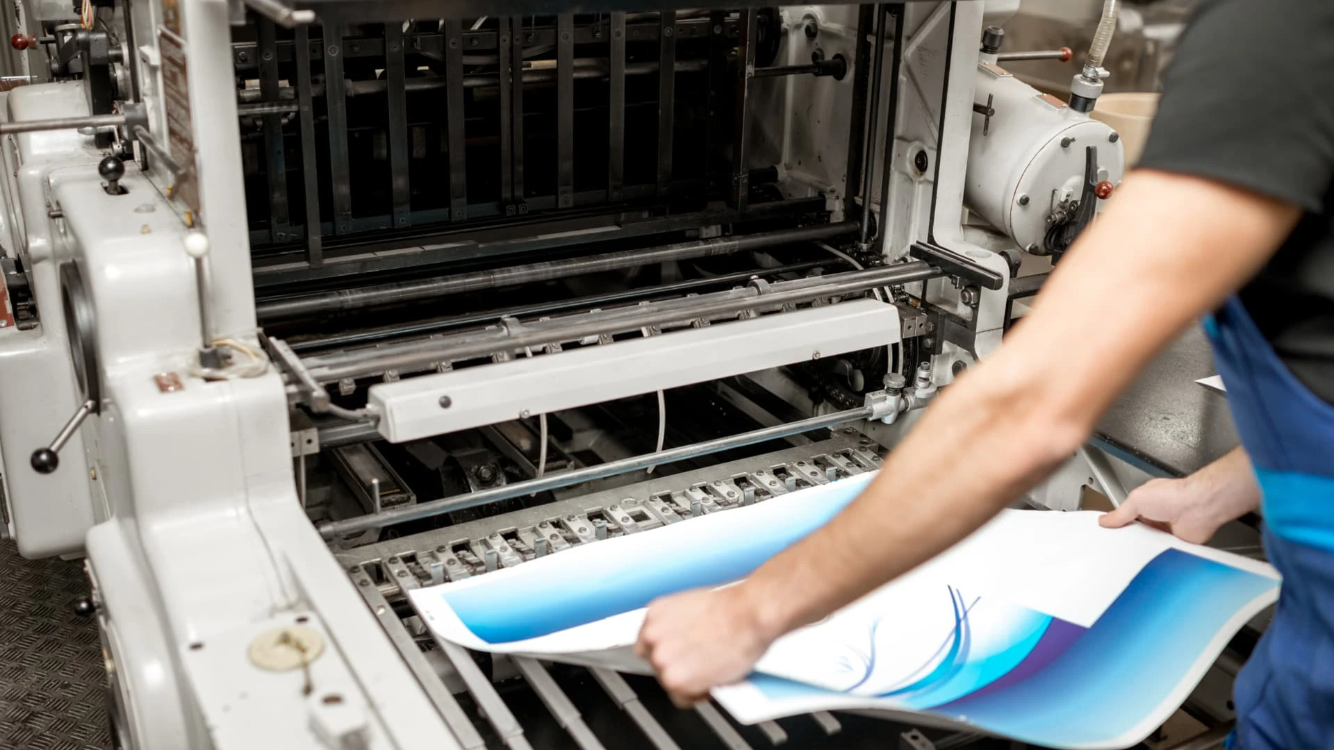 Artes graficas e imprenta