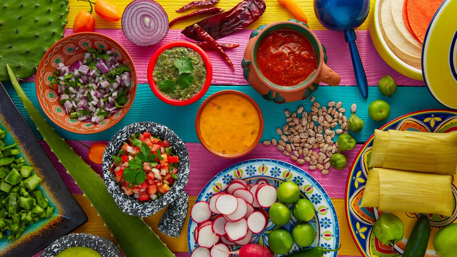 Comida mexicana
